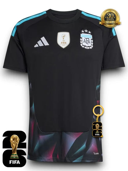 Argentina World Cup 2026 Goalkeeper Jersey