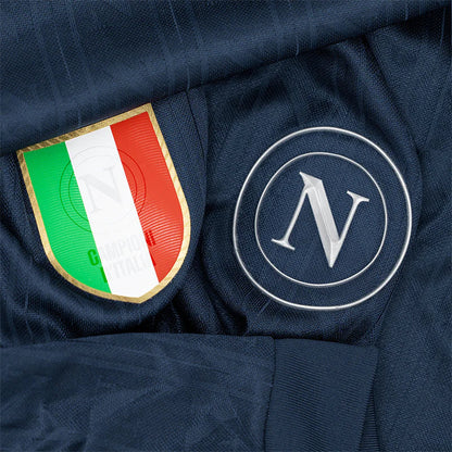 SSC Napoli Third Jersey Euro 2025/2026