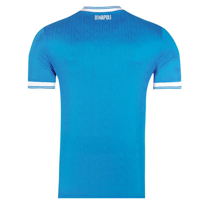 SSC Napoli Home Player Jersey 2025/2026