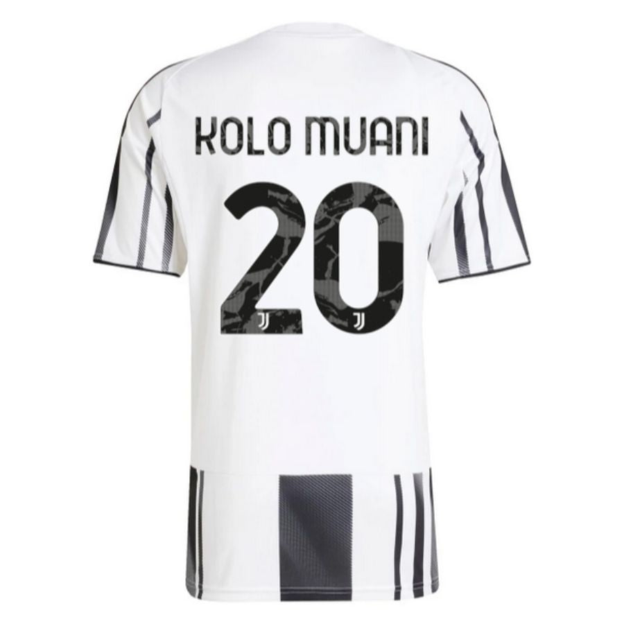 Juventus Home Jersey 2025/2026