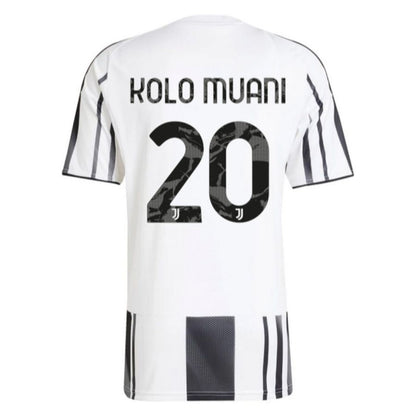 Juventus Home Jersey 2025/2026