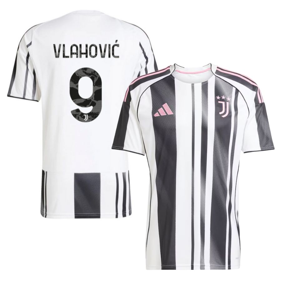 Juventus Home Jersey 2025/2026