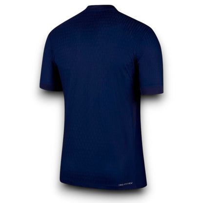 Paris Saint Germain Home Player Jersey 2025/26