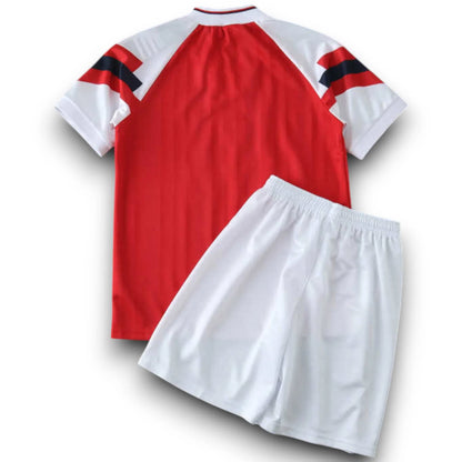 Kids Arsenal Retro Kit Home 1992/94 - Remake
