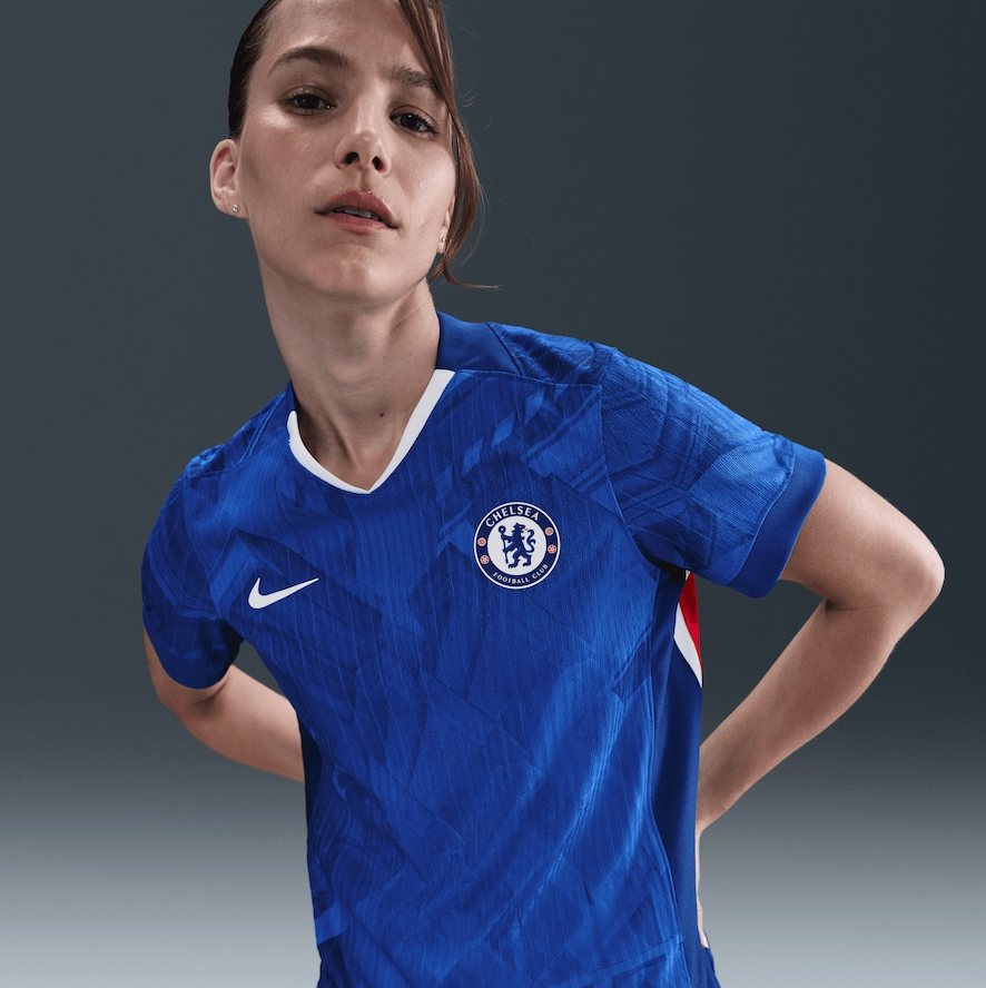 Chelsea Home 2025/2026 - Womens