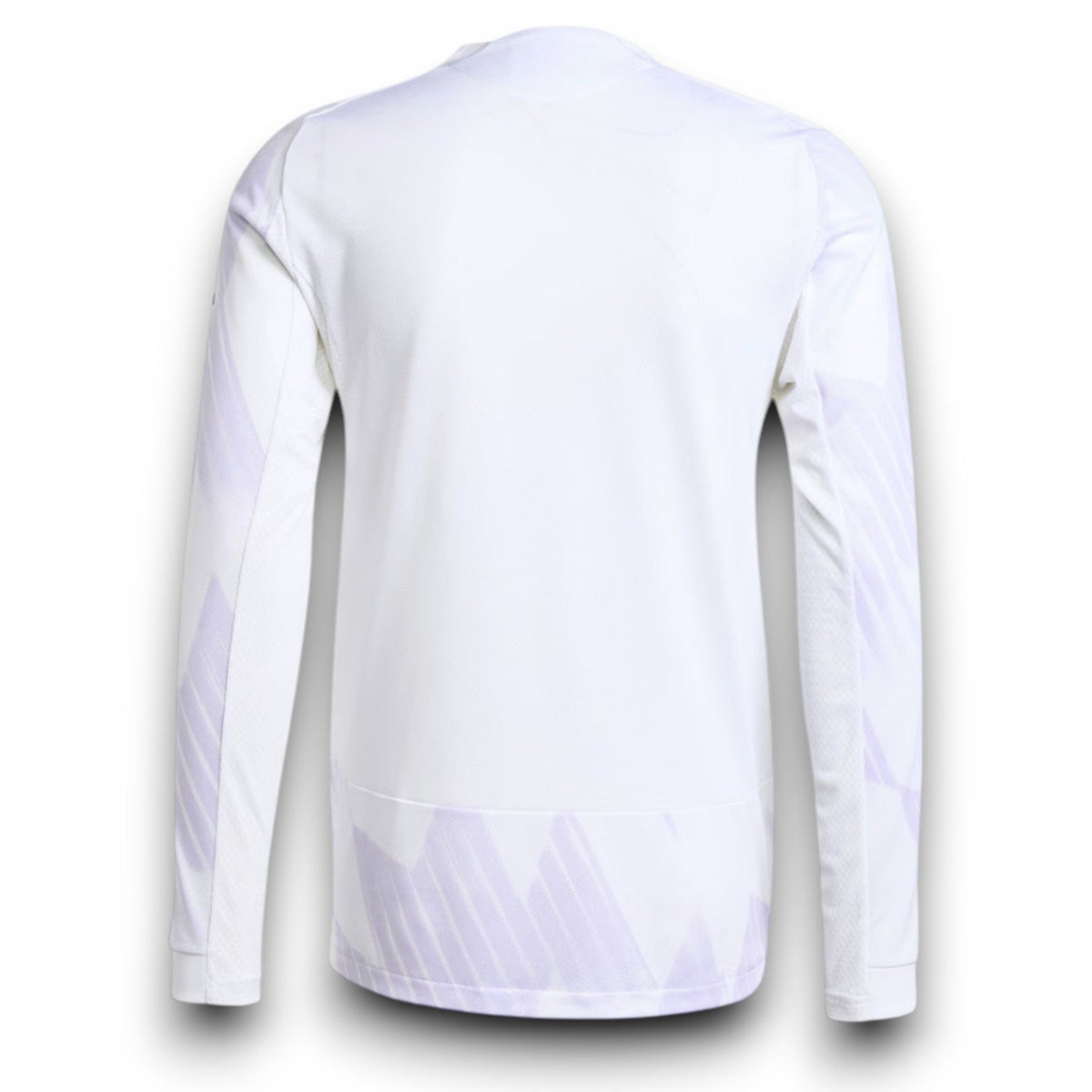 Manchester United Player Away Jersey 2025/26 - Long Sleeve