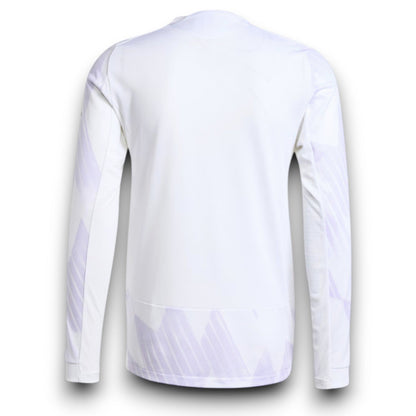 Manchester United Player Away Jersey 2025/26 - Long Sleeve