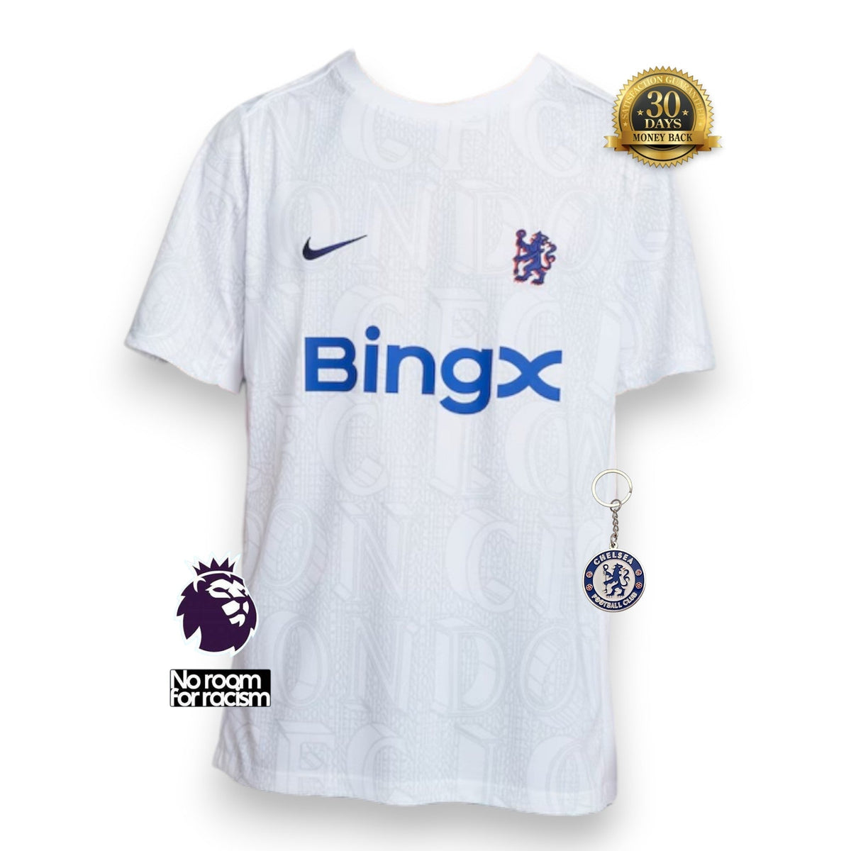 Jersey Chelsea Pre Match Top 2025/2026