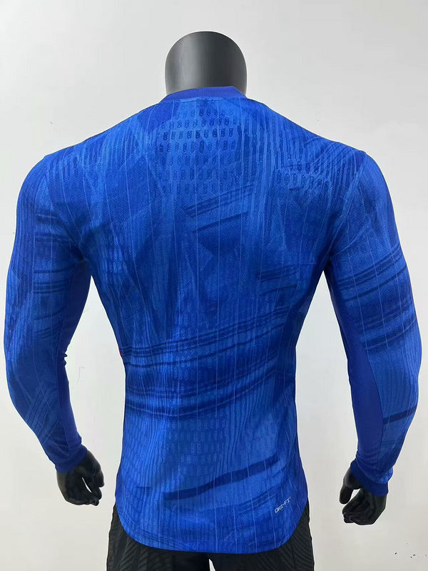Chelsea Player Home Jersey 2025/2026 - Long Sleeve