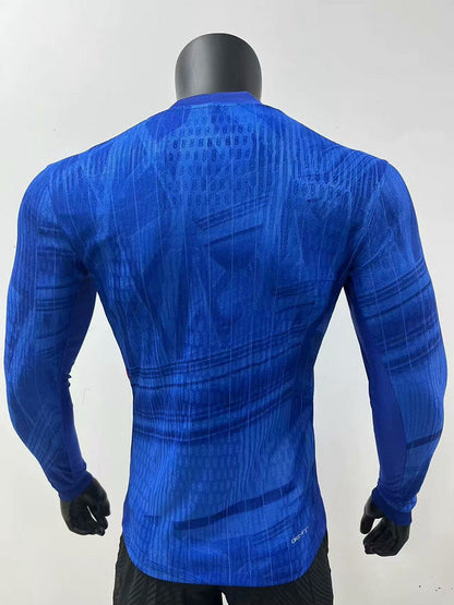 Chelsea Player Home Jersey 2025/2026 - Long Sleeve