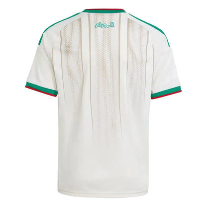 Kids Algeria 2026 World Cup Home Jersey