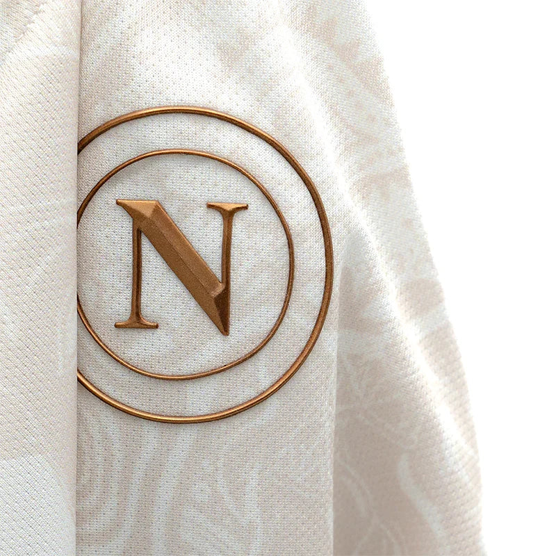 SSC Napoli Away Player Jersey 2025/2026