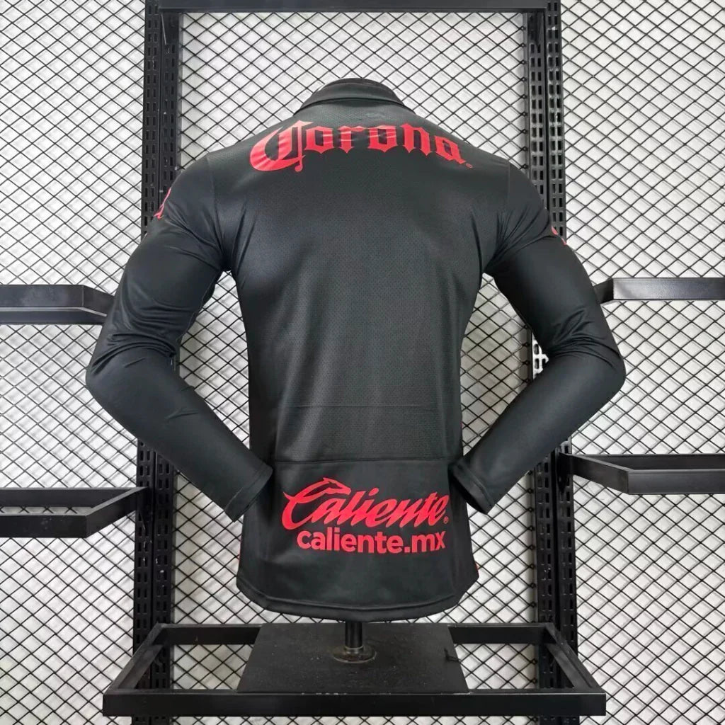 Toluca 25/26 Third Jersey - Long Sleeve