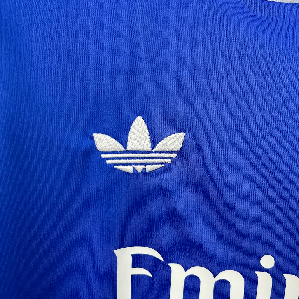 Real Madrid 2025/26 Third Kids Kit
