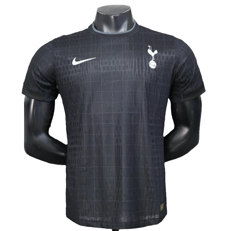 Tottenham 25/26 Special Edition Jersey - Black - Player Version