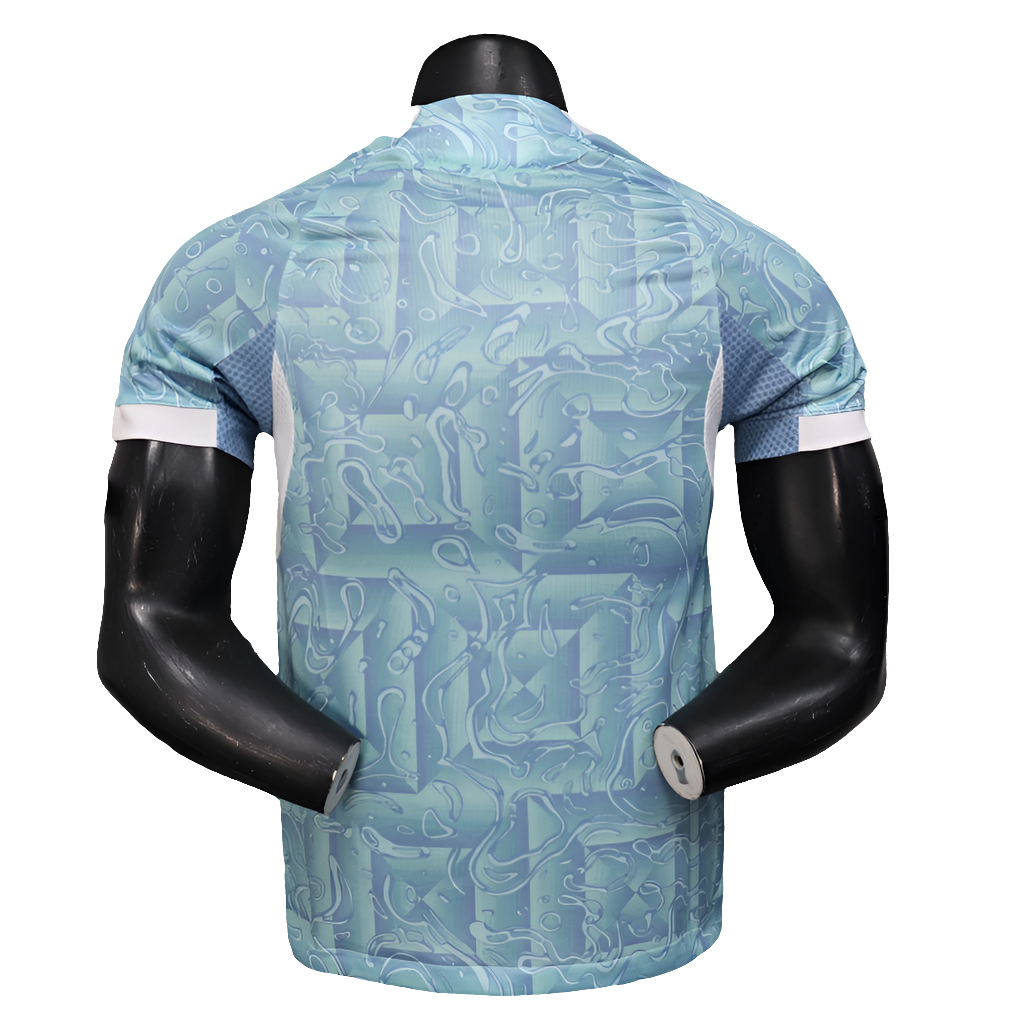 Juventus 25/26 II Away Jersey - Player Version