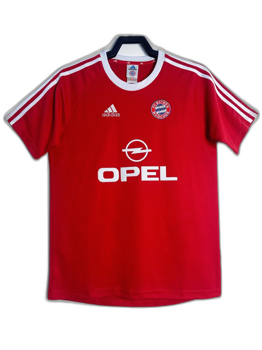 Bayern Munich 01/02 I Home Jersey - Retro Version