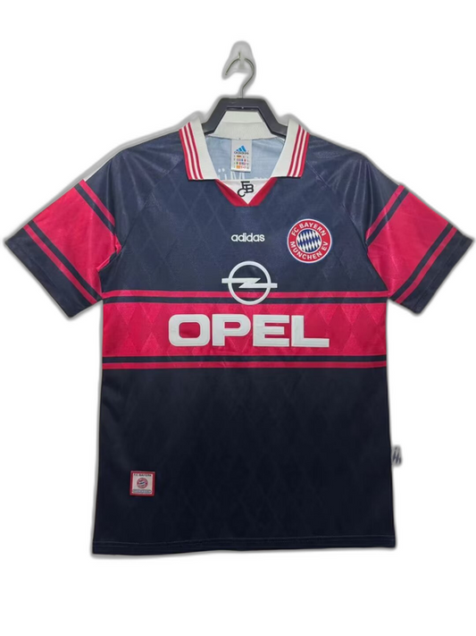 Bayern Munich 97/99 I Home Jersey - Retro Version
