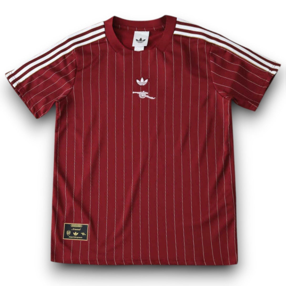 Arsenal Concept Version Retro T-shirt 2025