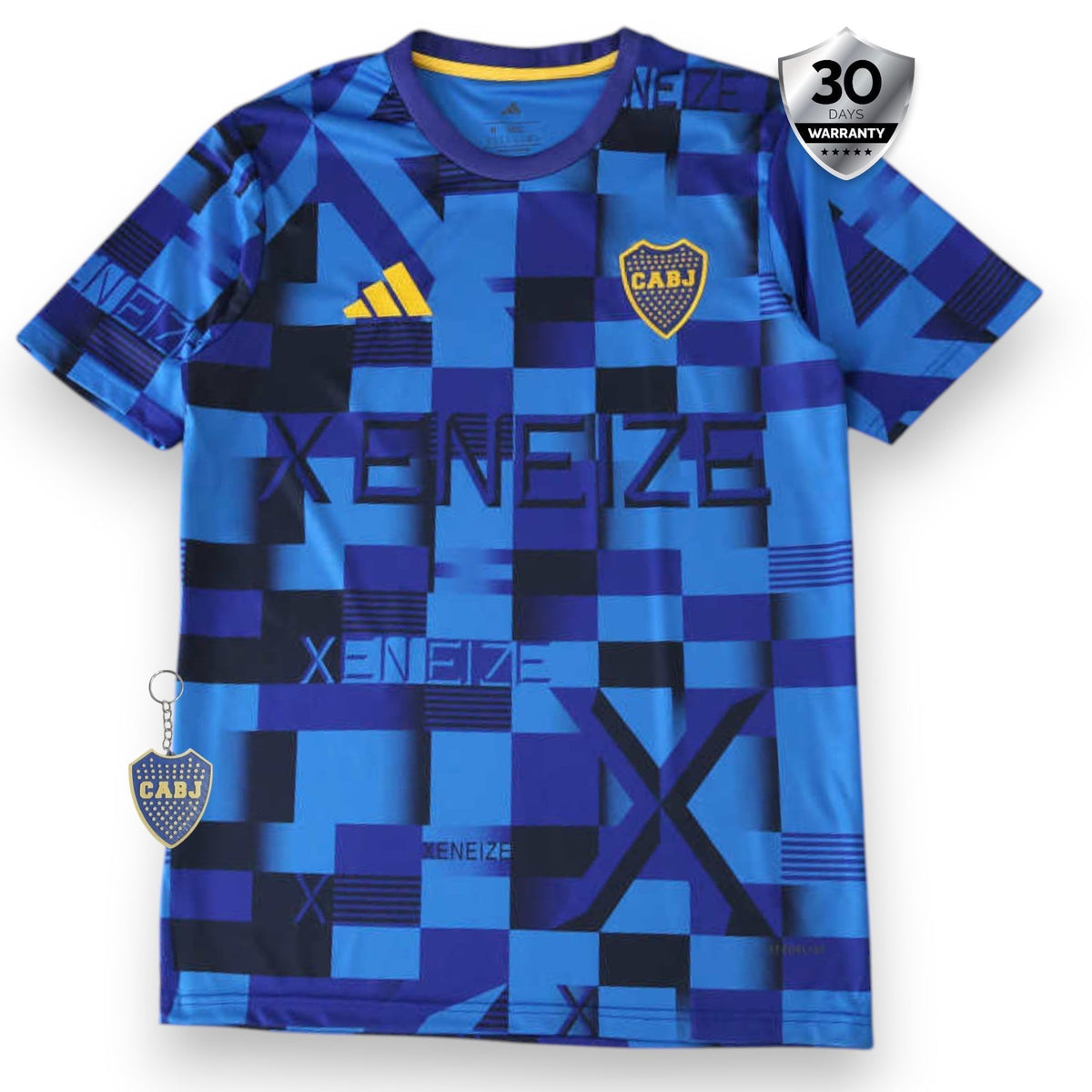 Boca Juniors Training II Jersey 2025/26