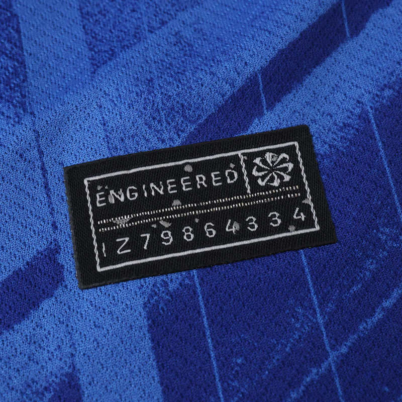 Chelsea Home Jersey 25/26 with World Champions 25 printing