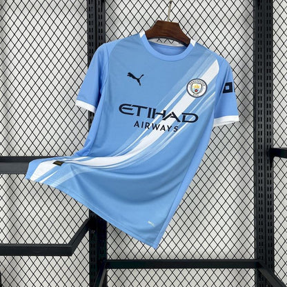 Manchester City Home Jersey 2025/26