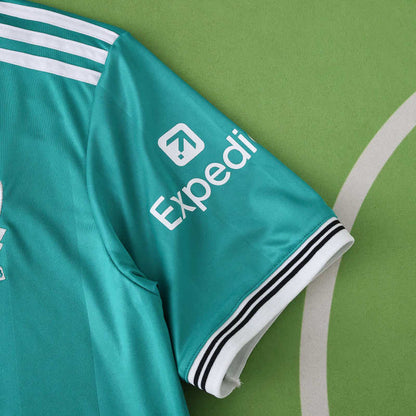 Liverpool Third Jersey 2025/26