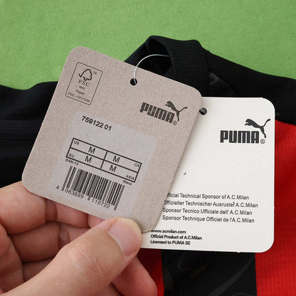 AC Milan Home Jersey 2025/26