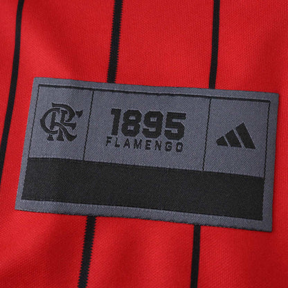 Flamengo US Pack Full-Button Baseball Jersey