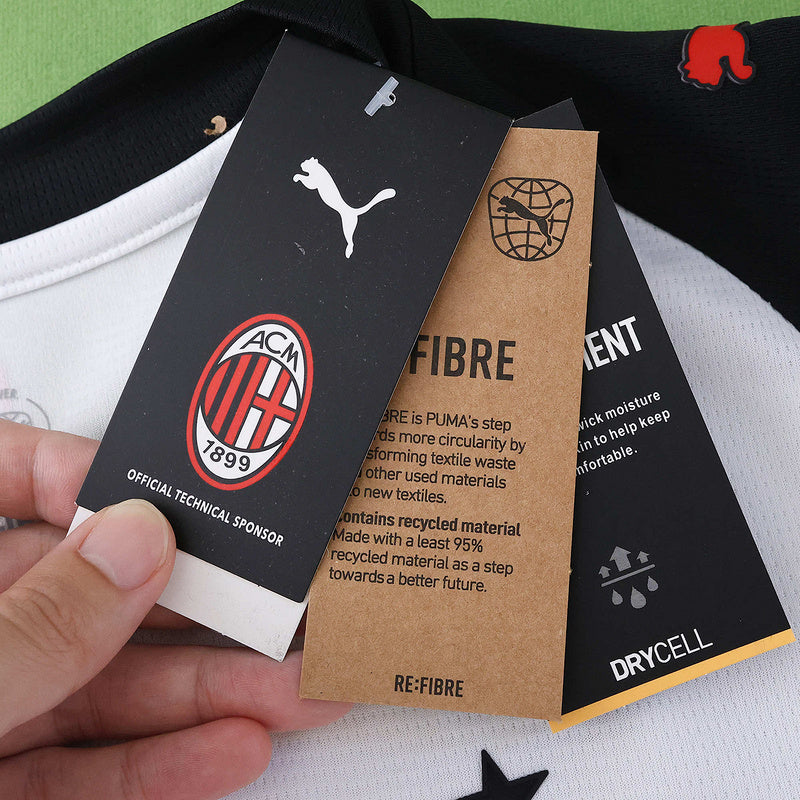AC Milan Away Jersey 2025/26
