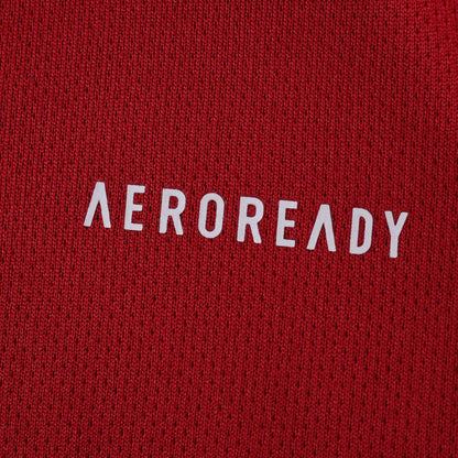 Liverpool Home Jersey 2025/26 - Long Sleeve