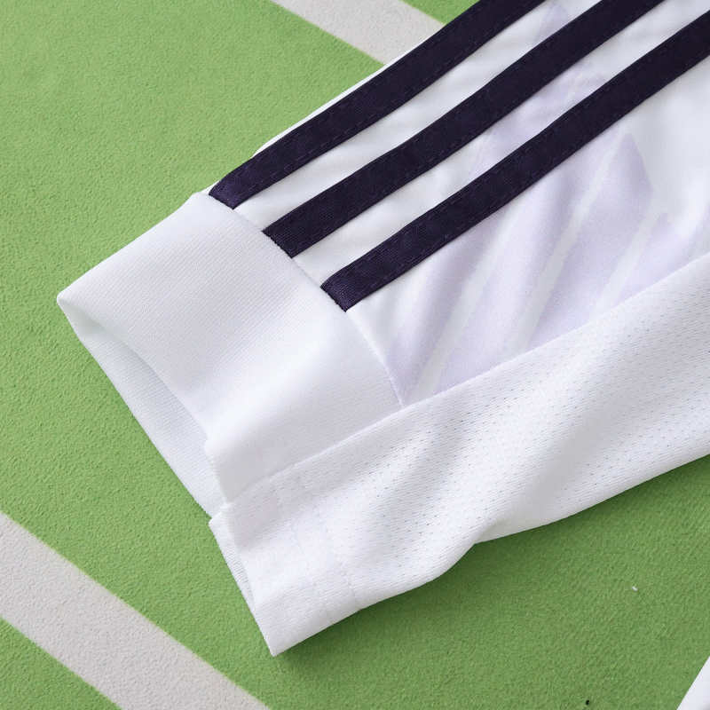 Manchester United Away Jersey 2025/26 - Long Sleeve