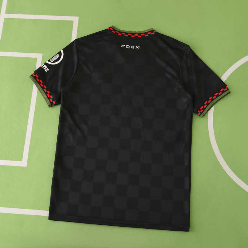 Bayern Munich Champions League Jersey 2025/26