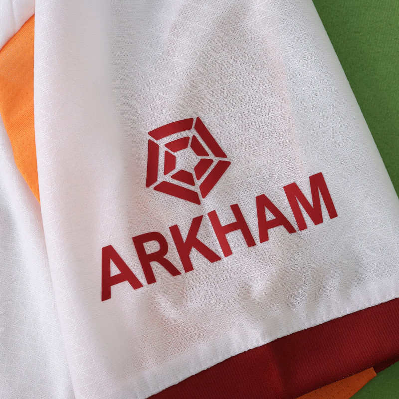 Galatasaray Player Away Jersey 2025/26 - With Sponsors