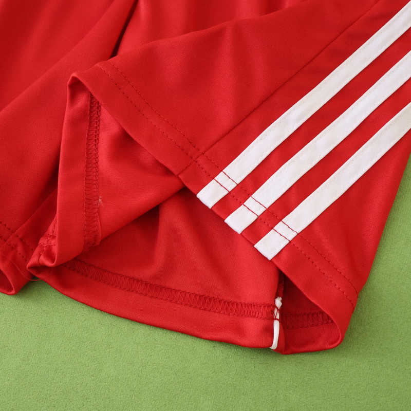 Kids Liverpool Home Kit 2025/26
