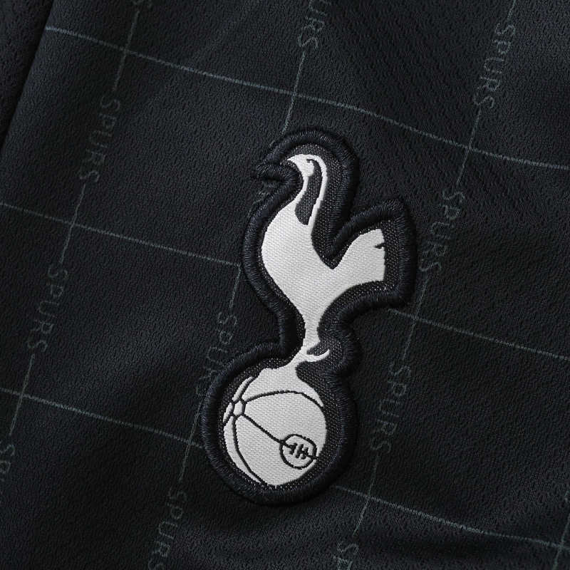 Kids Tottenham Hotspur Away Kit 2025/26