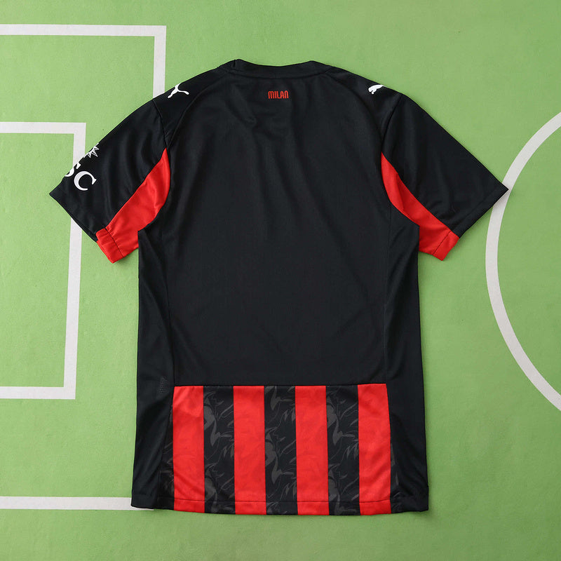 AC Milan Home Jersey 2025/26 - Player Version
