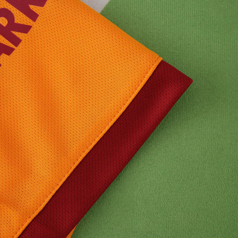 Galatasaray Home Jersey 2025/26 - With Sponsors