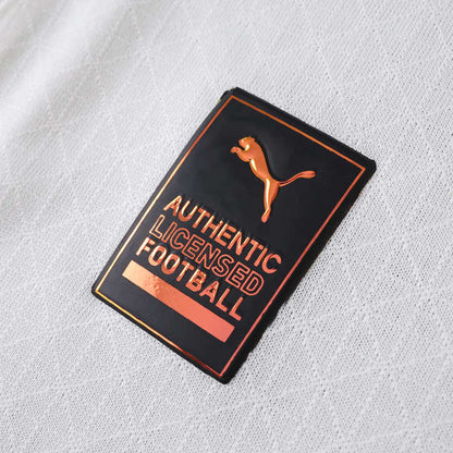 AC Milan Away Jersey 2025/26 Player Version - Long Sleeve