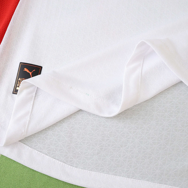 AC Milan Away Jersey 2025/26 - Player Version