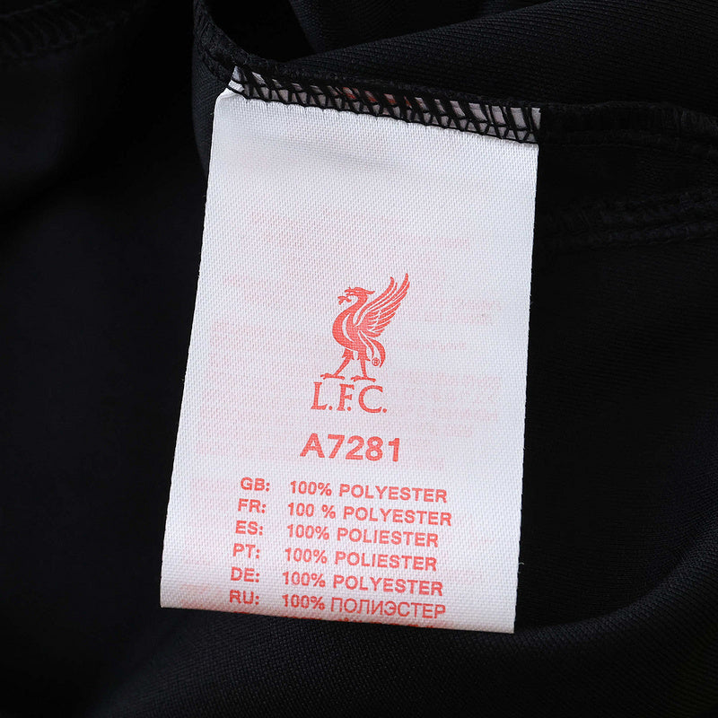 Liverpool Retro Jersey European Champions 2005