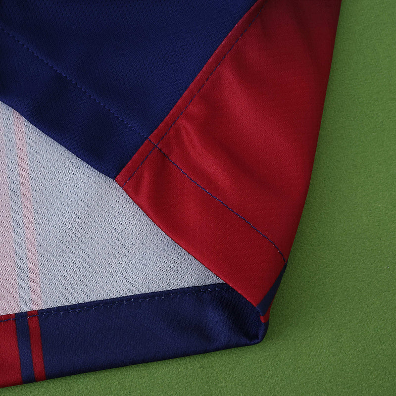 Barcelona Home Jersey 2025/26 - LAMINE YAMAL #10