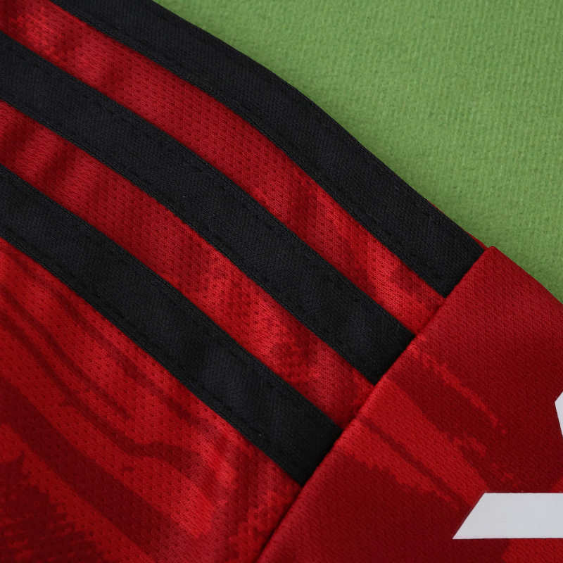 Manchester United Home Jersey 2025/26 - Women