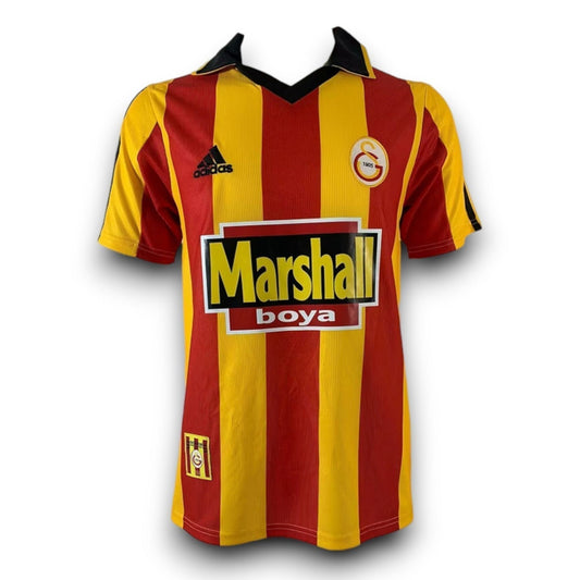 Galatasaray 1999/00 Home Retro Jersey