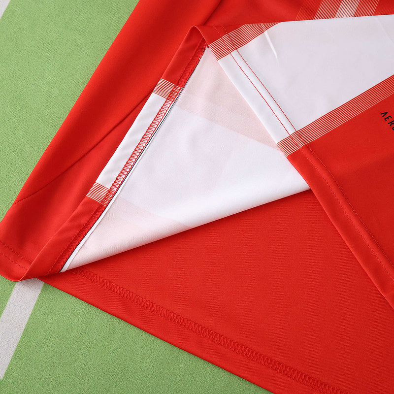 Bayern Munich Home Jersey 2025/26 - Long Sleeve