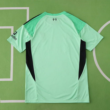 Liverpool Goalkeeper Jersey 2025/26