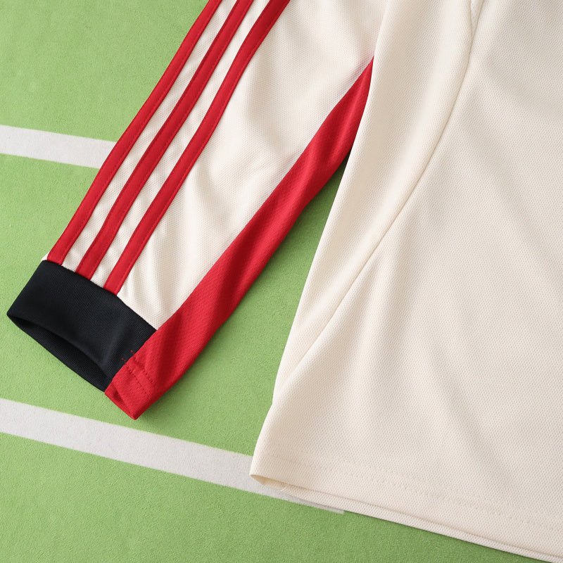 Liverpool Away Jersey 2025/26 - Long Sleeve