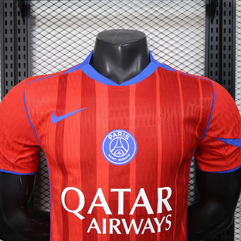 Paris Saint Germain Third Player Jersey 2025/26