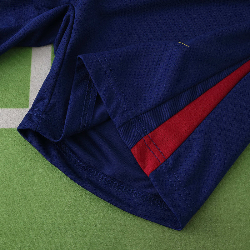 Kids Barcelona Home Kit 2025/26
