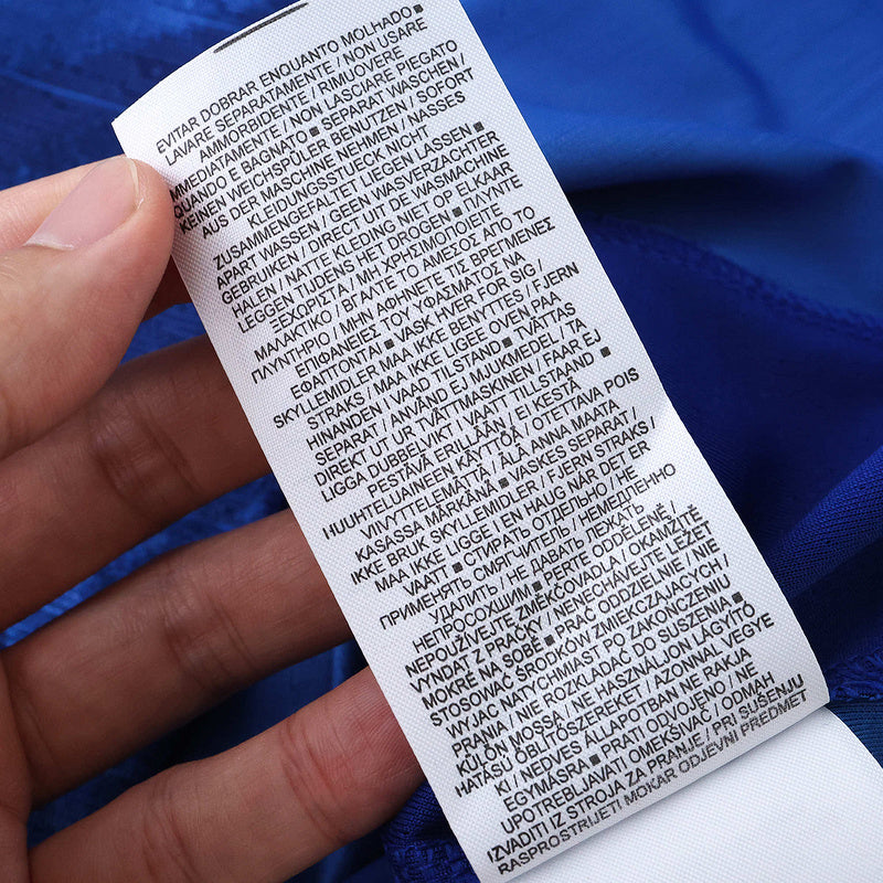 Chelsea Player Jersey Home 2025/2026